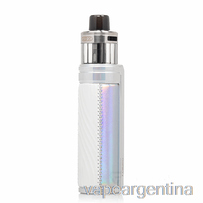 Voopoo Drag S2 60w Pod System Colorido Plateado Vape Descartable